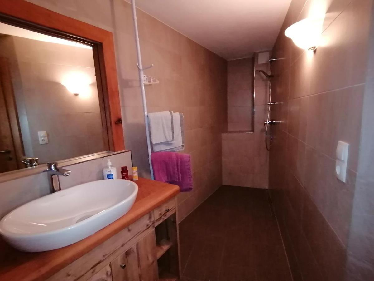 Ferienwohnung Haus Sama Alpbach Esterno foto